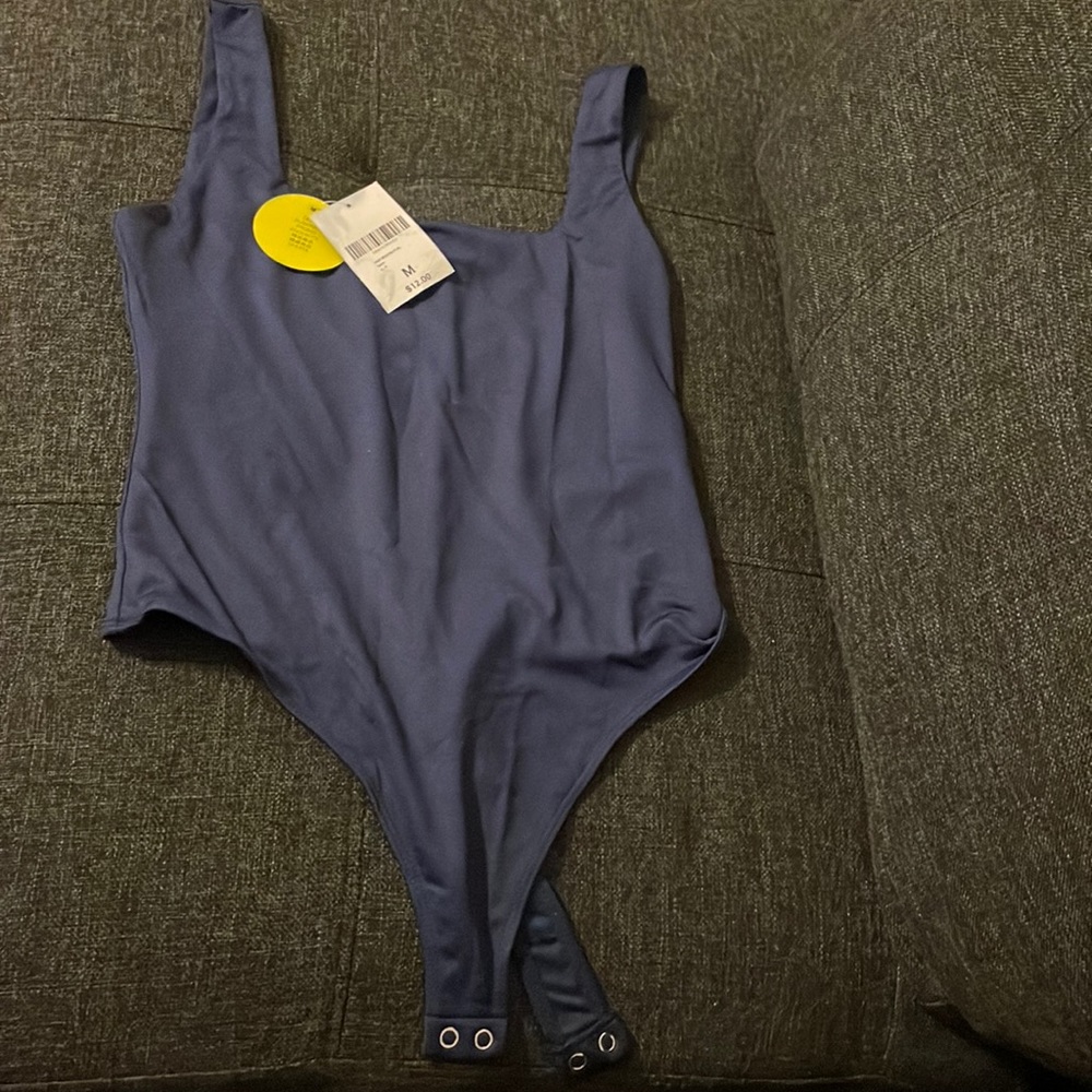 Basic bodysuit